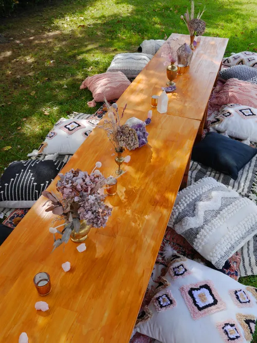 Dried Flower Package