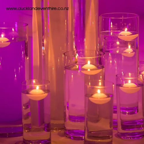 Cylinder Vase Medium 24cm H x 10cmD