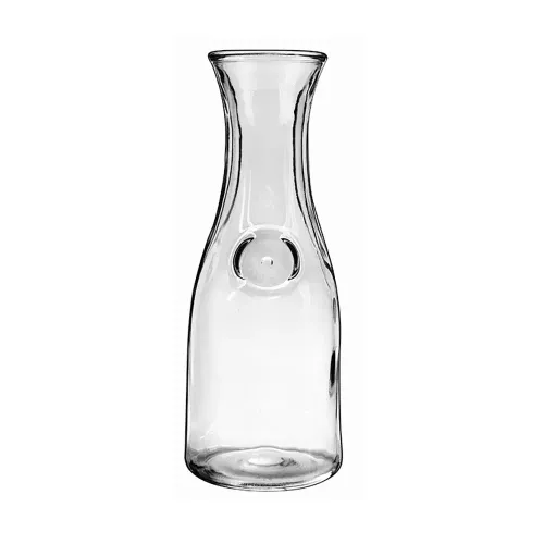 1 liter Glass Carafe