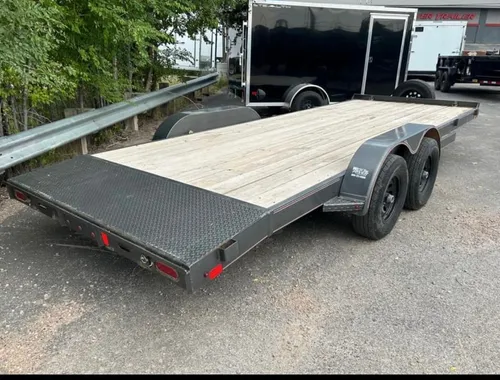Car Trailer/Flatbed
