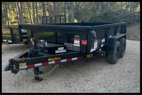 Dump Trailer