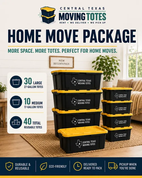 Home Move Package