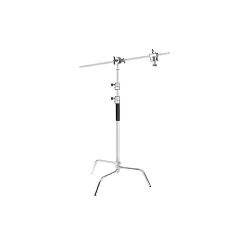 Professional Heavy Duty Stainless Steel C-Stand