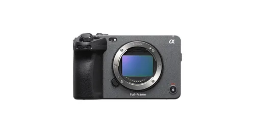 Sony FX3 Camera Body