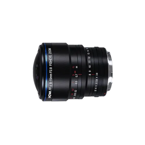 Laowa 8-15mm f2.8 FF Zoom Fisheye Lens for Canon RF