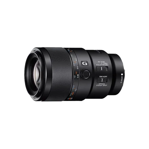 Sony FE 90mm F2.8 Macro G OSS
