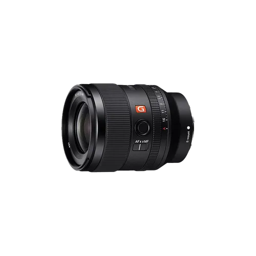 Sony FE 35mm F1.4 GM
