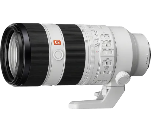 Sony 70-200mm f2.8 mk2 Gmaster lens 