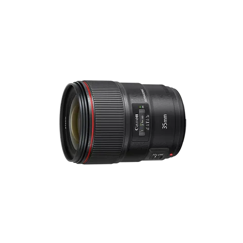 Canon EF 35mm f/1.4L II USM