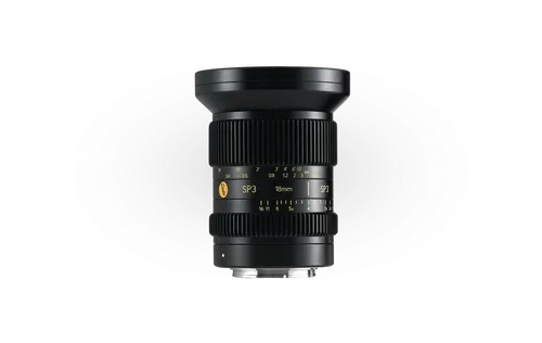 Cooke SP3 18mm
