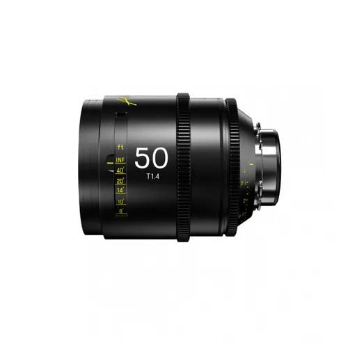 DZOFILM Arles Prime 50mm T1.4 PL-Mount