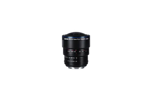 Laowa 8-15mm f2.8 FF Zoom Fisheye Lens for Canon RF