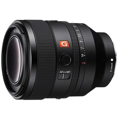 Sony FE 50mm f1.2 G Master Lens