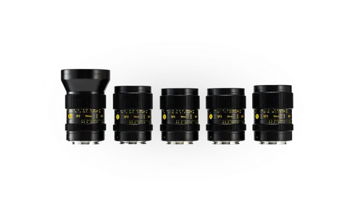 SP3 Cooke lenses (set of 3)