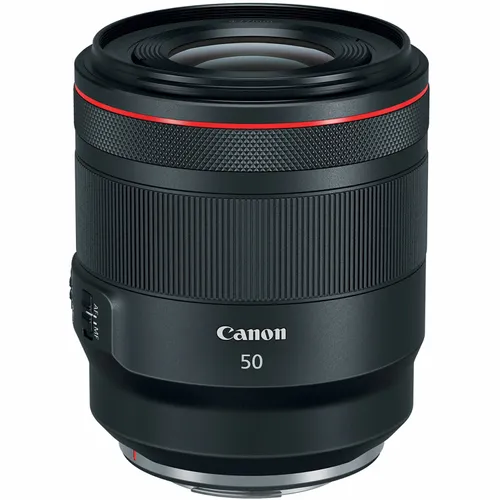 Canon 50mm f1.2 RF
