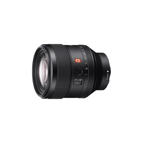 Sony 85mm f1.4 G Master Lens