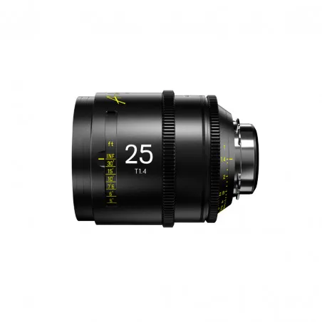 DZOFILM Arles Prime 25mm T1.4 PL-Mount