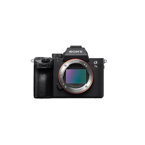 Sony A7III Mirrorless Camera (Body)