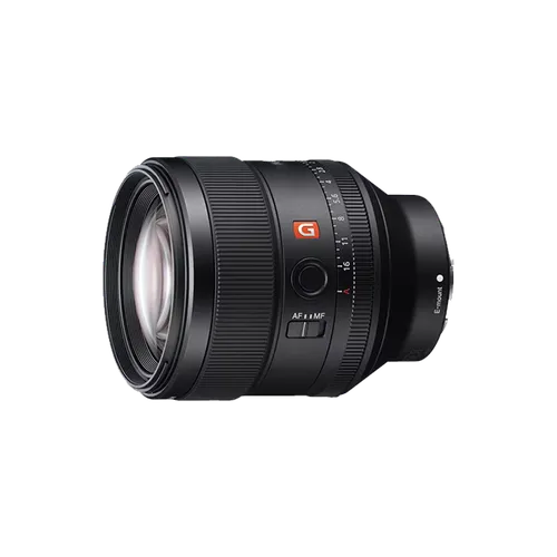 Sony FE 85mm F1.4 GM