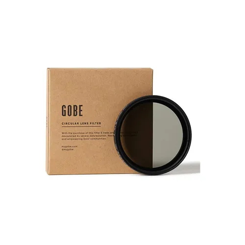 Gobe NDX 82mm Variable ND Lens Filter