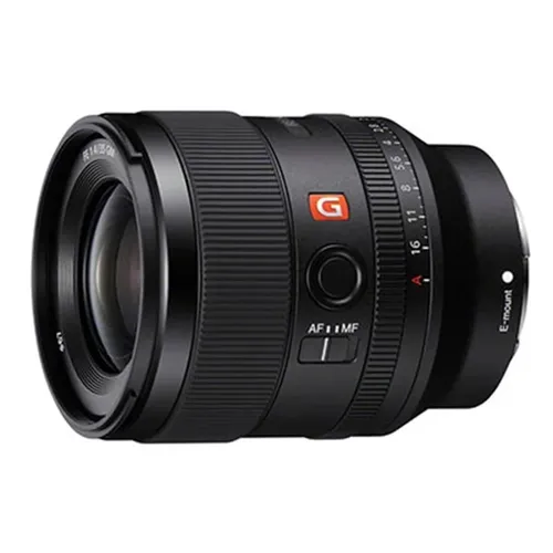 Sony 35mm f1.4 GM Lens