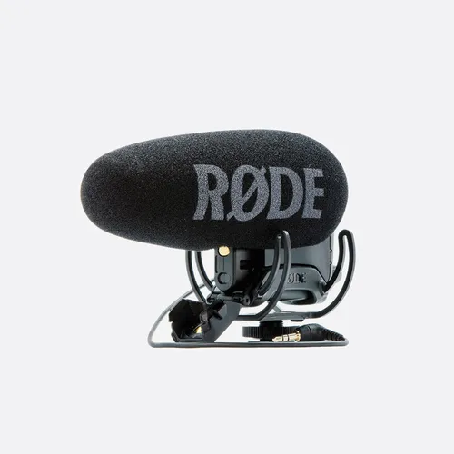 Rode VideoMic Pro+
