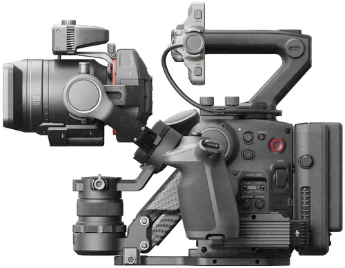 DJI Ronin 4d 8k Bundle