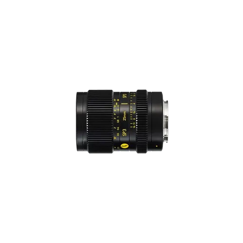 Cooke SP3 25mm Prime