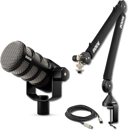 Rode PodMic (Pod cast Microphone)