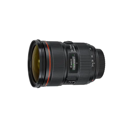 Canon EF 24-70mm F2.8L IS USM Lens