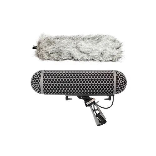 Rode Blimp 2 Windshield and Shock Mount