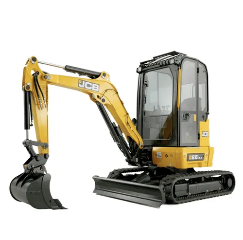 Mini-Excavator