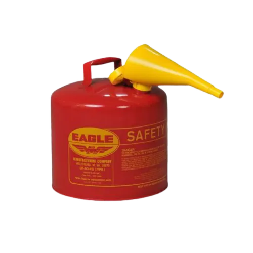 Gas Can (Pre-Filled)