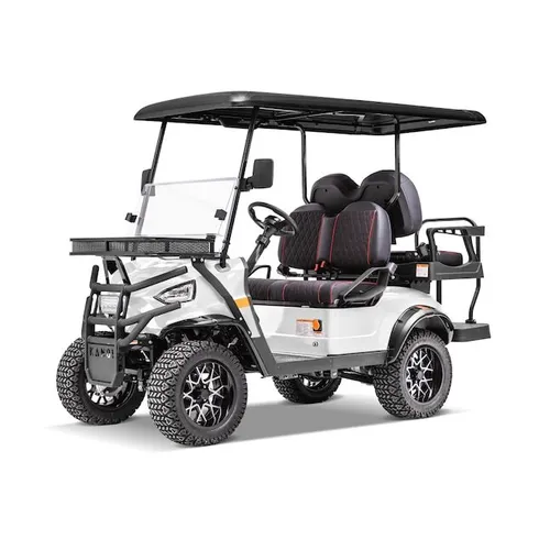 4 Passenger Golf Cart
