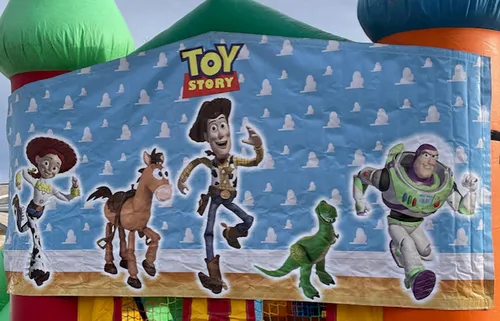 Toy Story Banner