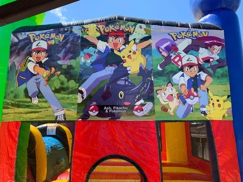Pokémon banner