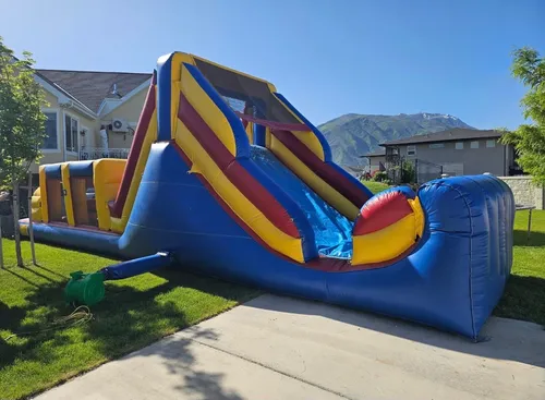 Obstacle Course 40’ (L) x 11’ (W)