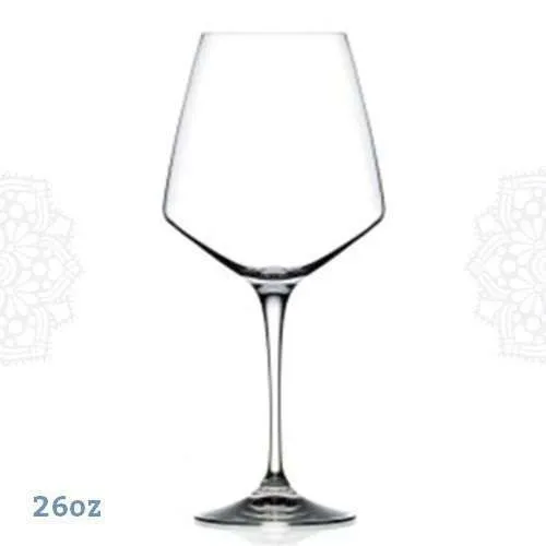 G126 :: Aria Red Wine Glass 26 oz  