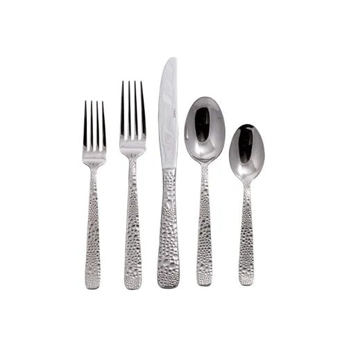 FW22 :: Emerald Mirror Flatware