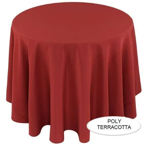LN02S Terracotta :: Solid Poly