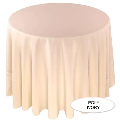 LN02S Ivory :: Solid Poly
