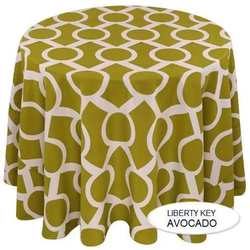 LN15S Avocado :: Liberty Key