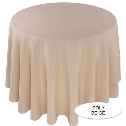 LN02S Beige :: Solid Poly