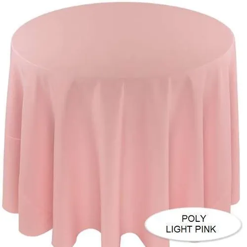 LN02S Light Pink :: Solid Poly
