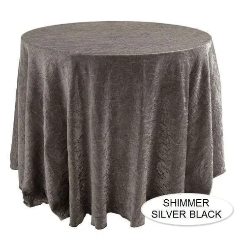 LN11S Silver Black :: Shimmer Crush