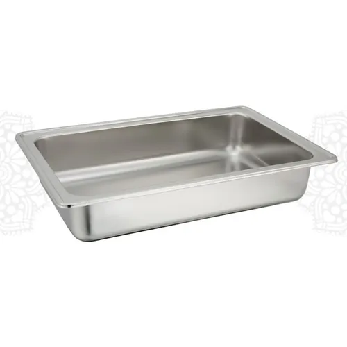 EQ03 :: 8 Qt Rectangular Food Pans