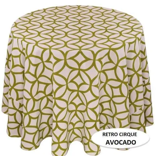 LN19S Avocado :: Retro Cirque