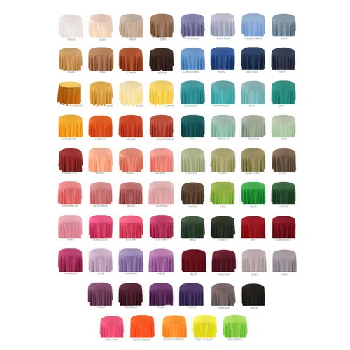 LN02 CHS :: Solid Chair Covers 74 Colors