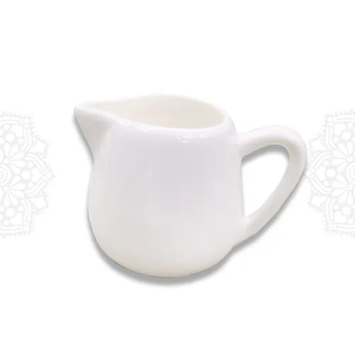 SP67 :: Porcelain Creamer