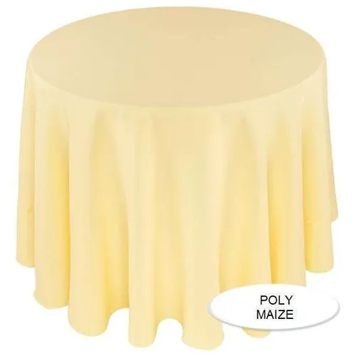 LN02S Maize :: Solid Poly